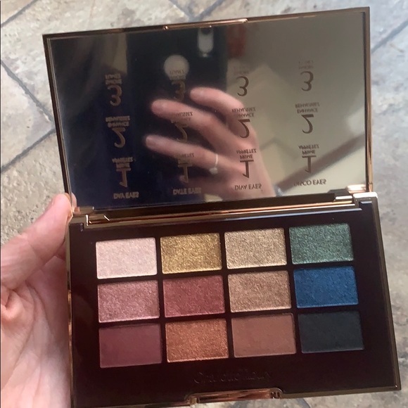 ‼️Final Price‼️Charlotte Tilbury Icon Palette - Picture 7 of 7